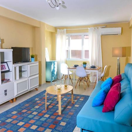 Apartamento Vialia 말라가 외부 사진