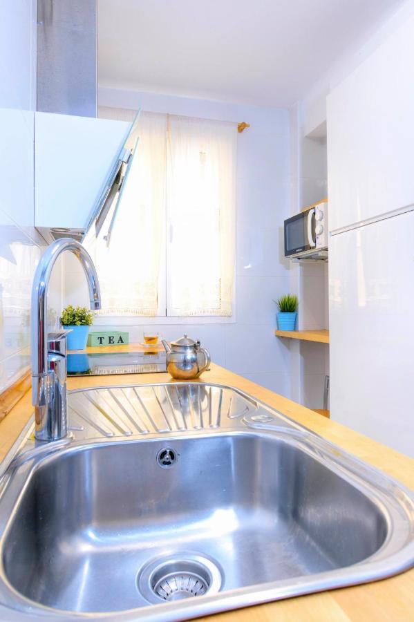 Apartamento Vialia 말라가 외부 사진