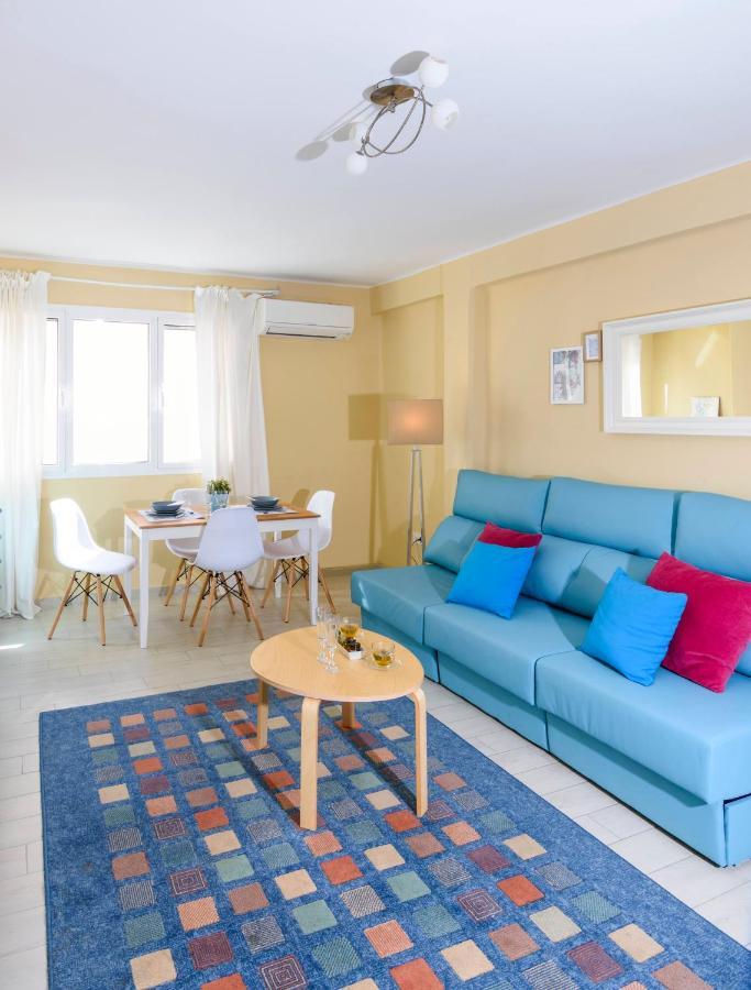Apartamento Vialia 말라가 외부 사진