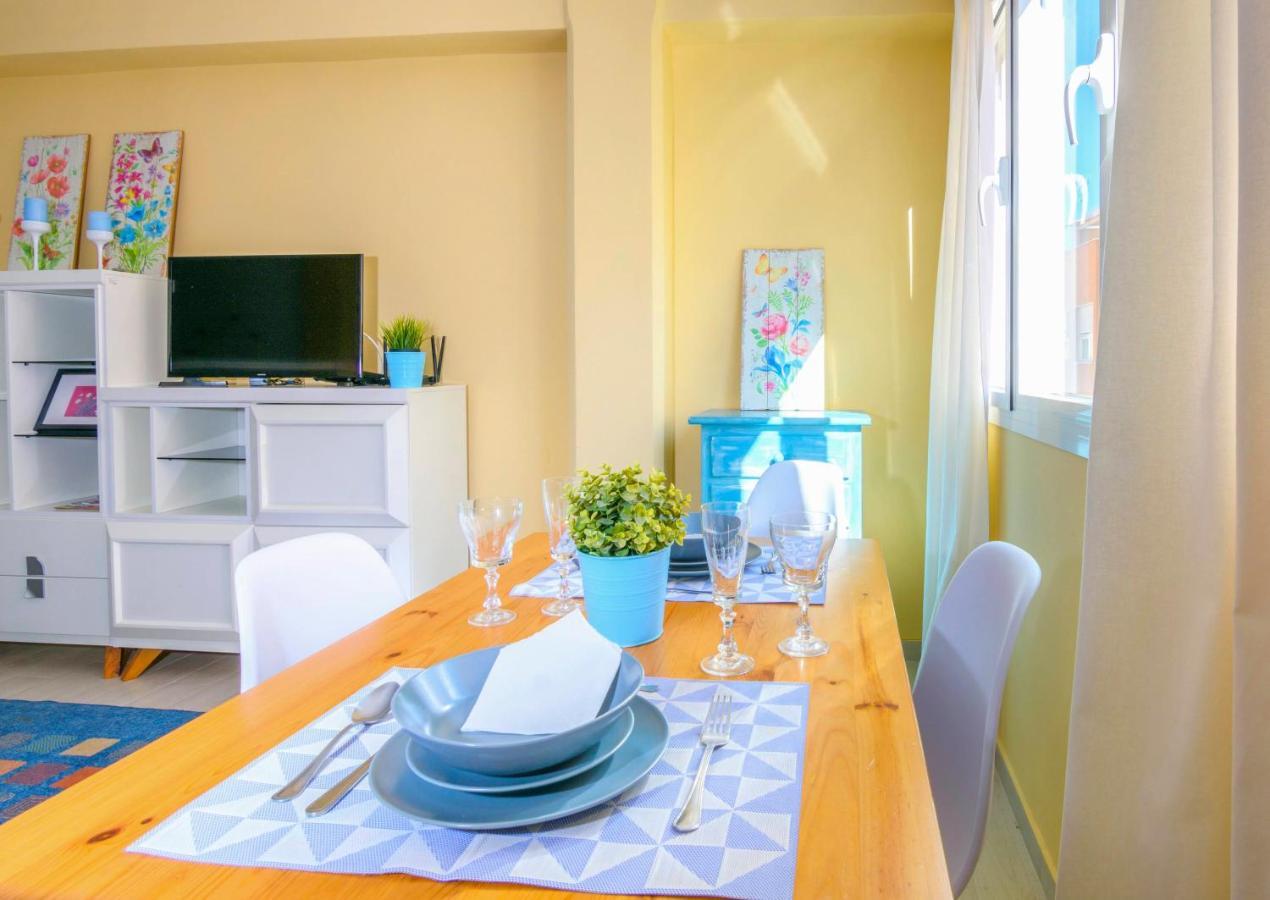 Apartamento Vialia 말라가 외부 사진