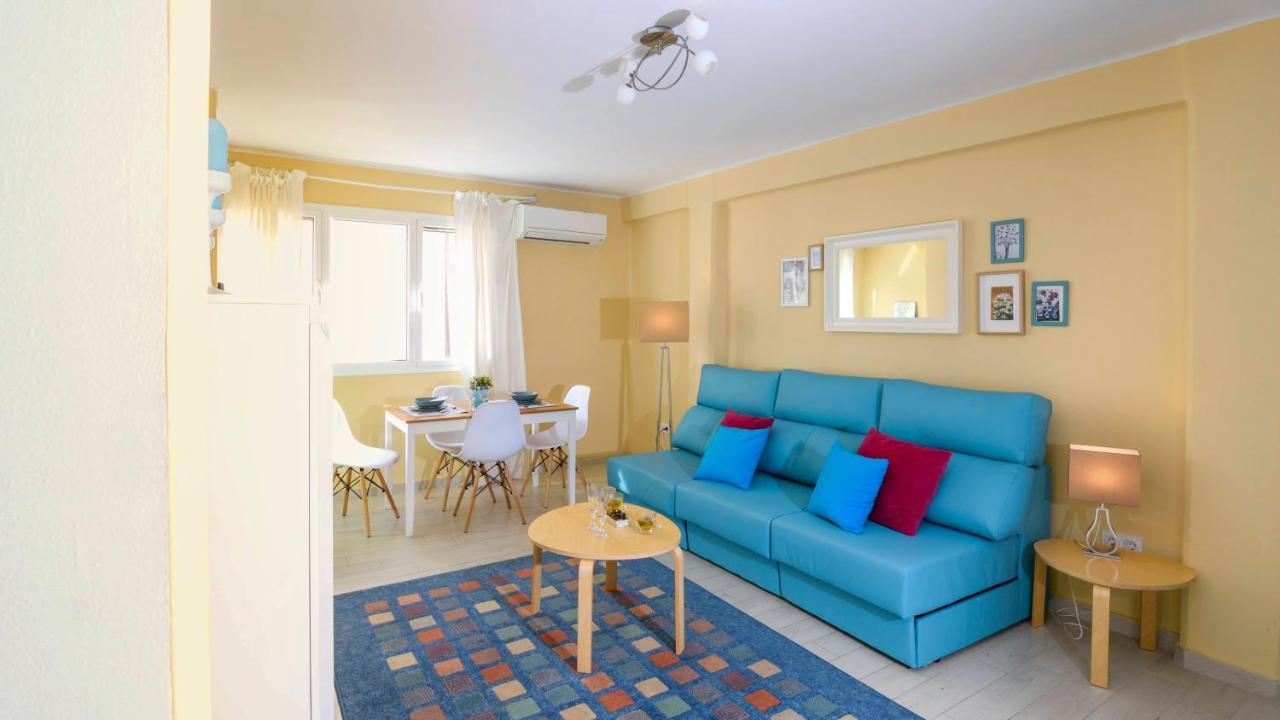 Apartamento Vialia 말라가 외부 사진