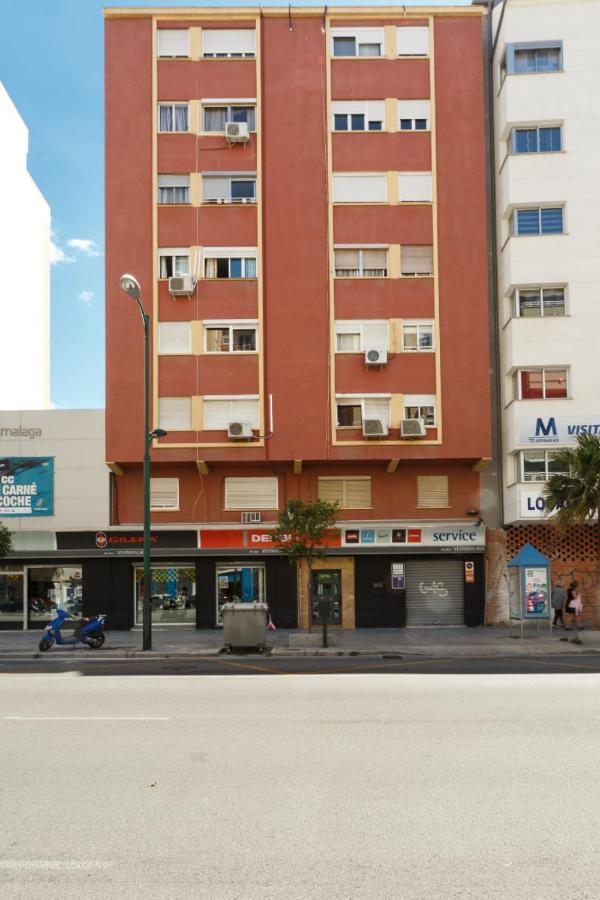 Apartamento Vialia 말라가 외부 사진