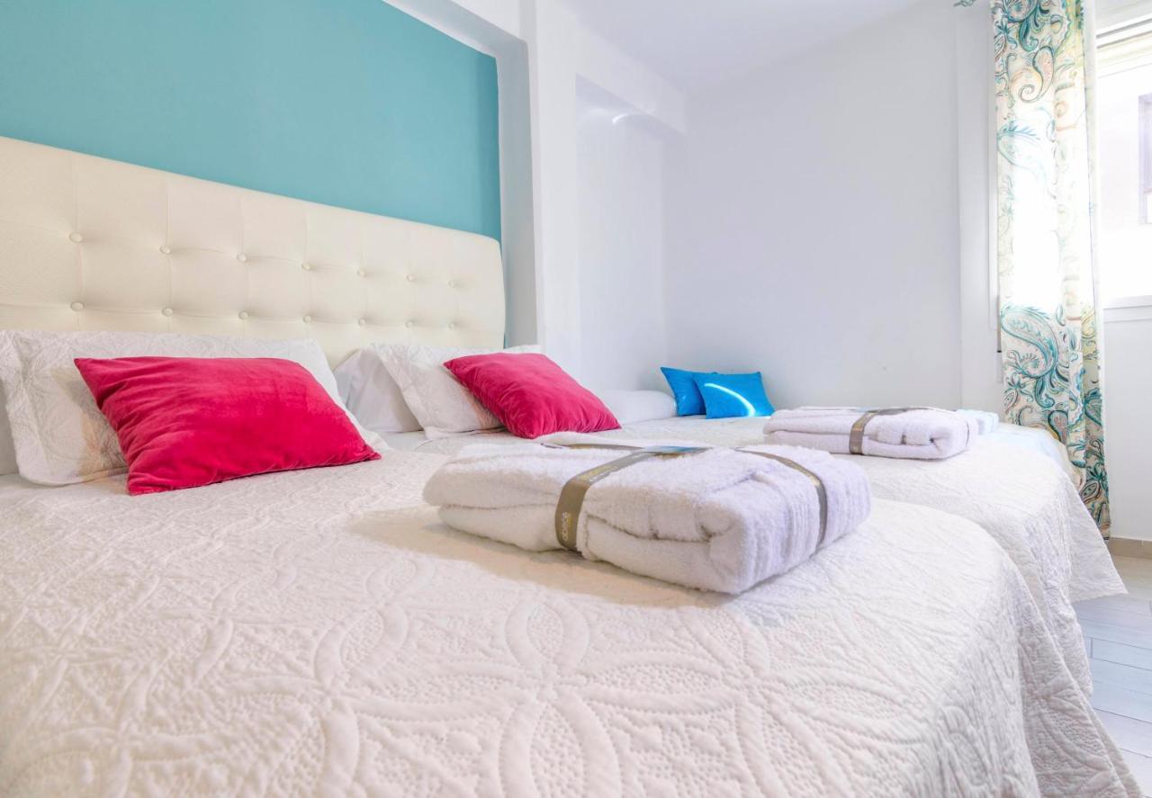 Apartamento Vialia 말라가 외부 사진