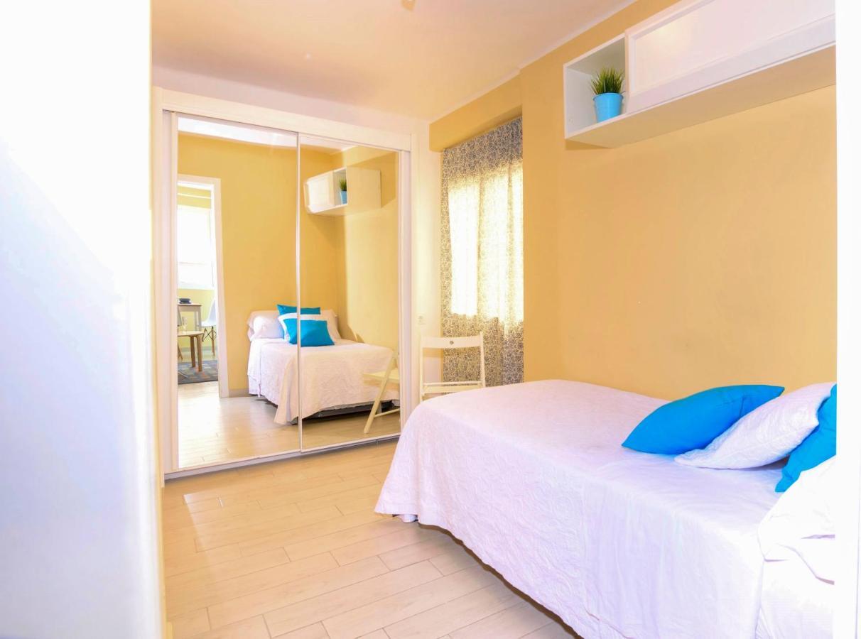 Apartamento Vialia 말라가 외부 사진