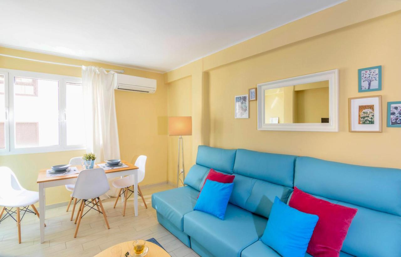 Apartamento Vialia 말라가 외부 사진