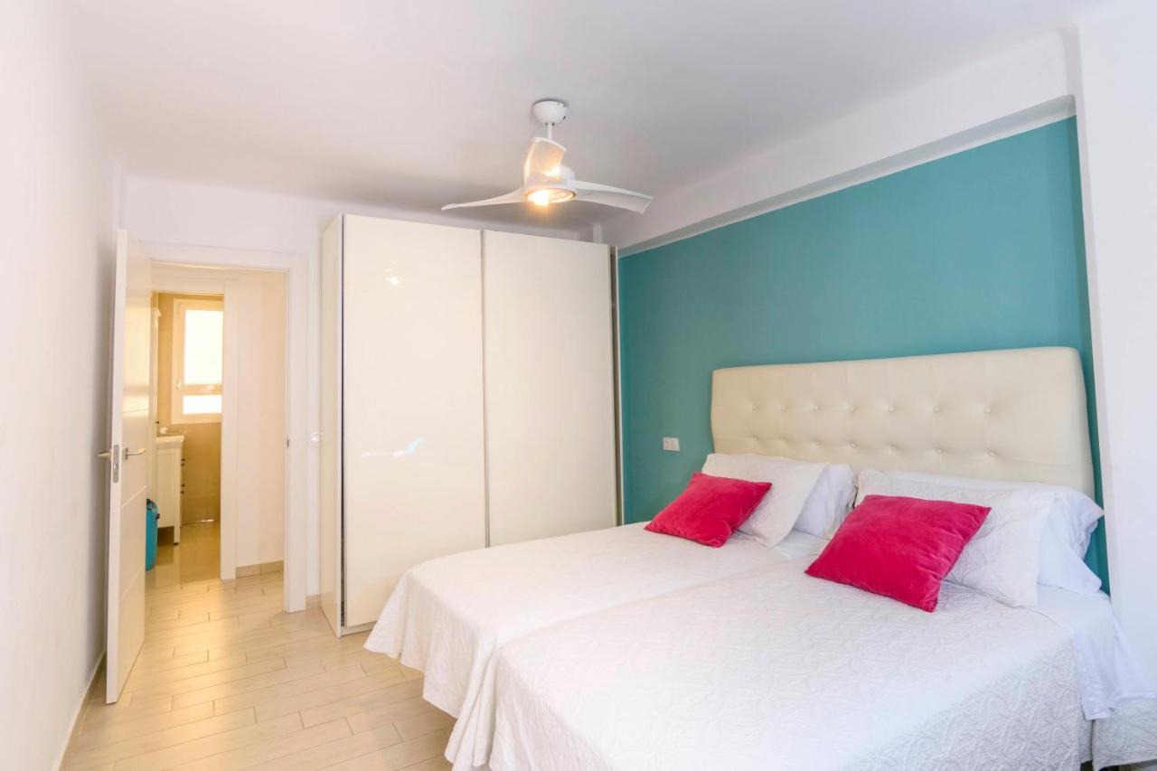 Apartamento Vialia 말라가 외부 사진