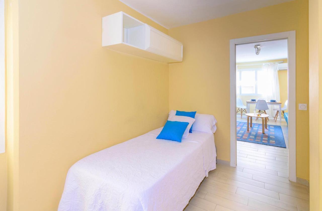 Apartamento Vialia 말라가 외부 사진