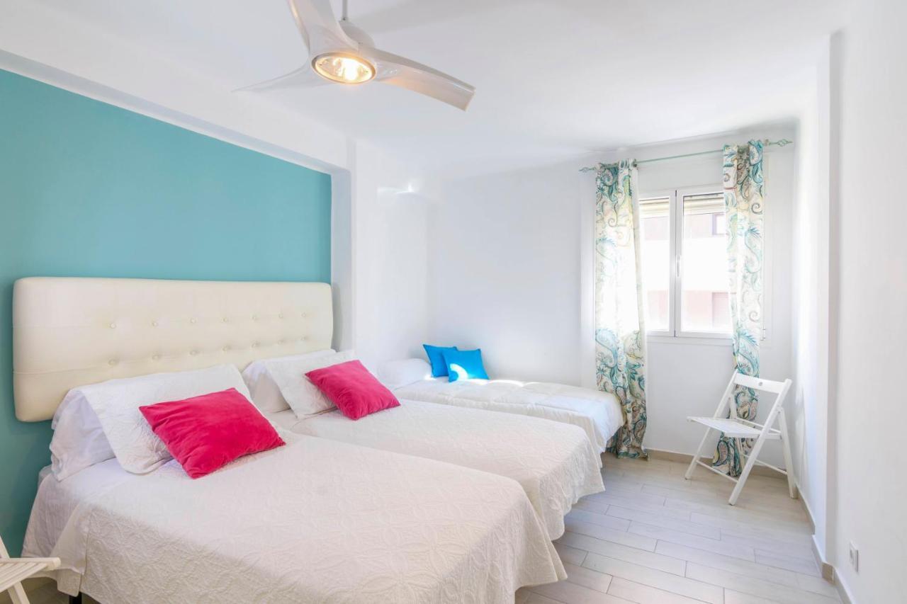 Apartamento Vialia 말라가 외부 사진